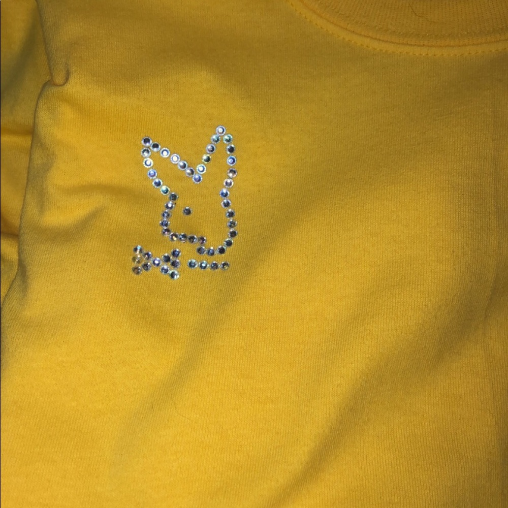 Playboy tee shirt